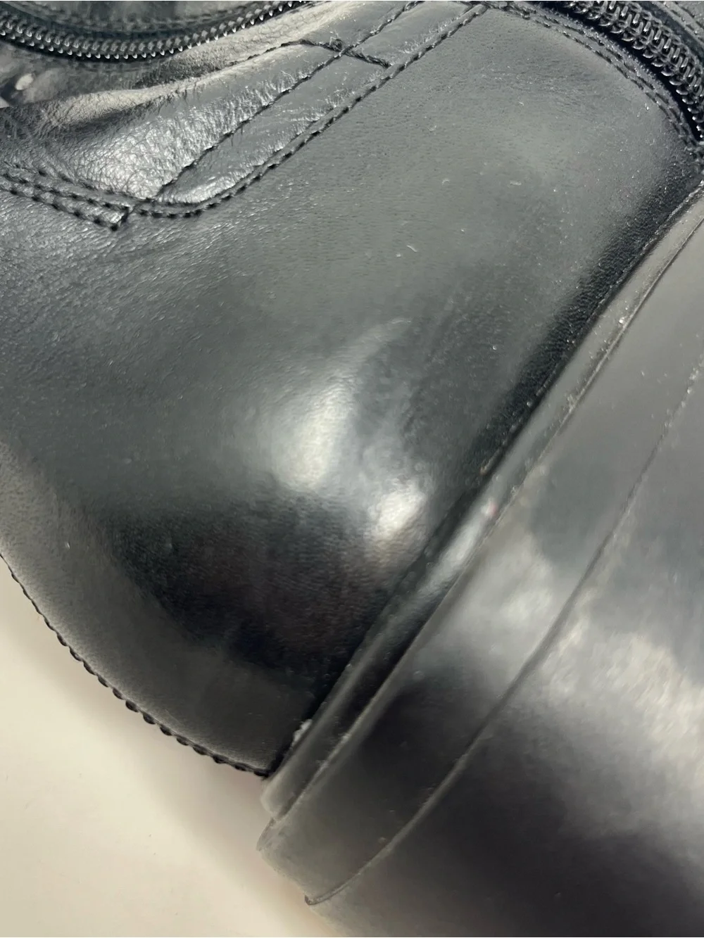 Vagabond Eyra Over-the-Knee Leather Boots